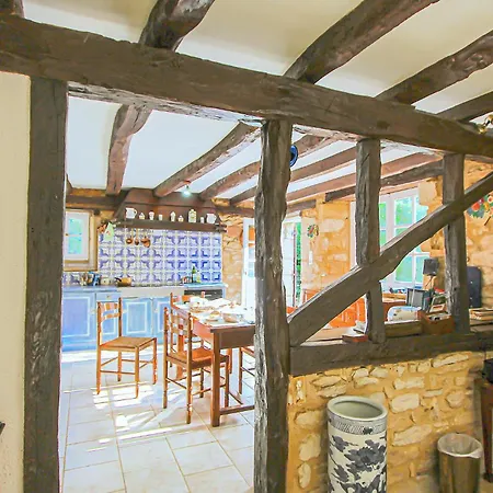 Charmante Maison Avec Piscine Fleurac (Dordogne)