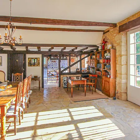 Ferienhaus Charmante Maison Avec Piscine *