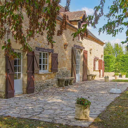 Ferienhaus Charmante Maison Avec Piscine Fleurac (Dordogne)