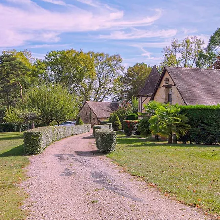 Ferienhaus Charmante Maison Avec Piscine Fleurac (Dordogne)