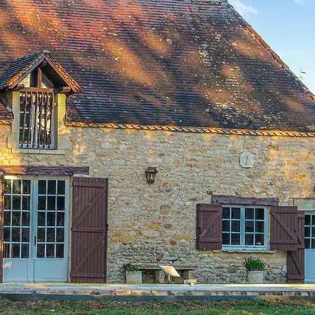 Charmante Maison Avec Piscine 度假居 *
