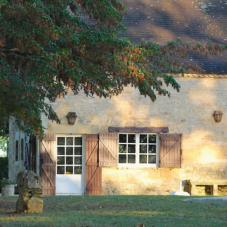 Charmante Maison Avec Piscine Fleurac (Dordogne)