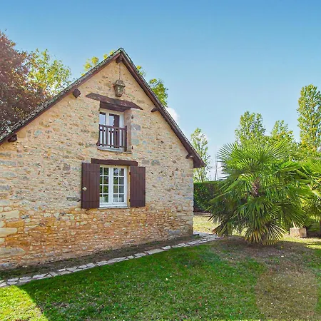 Charmante Maison Avec Piscine 度假居 Fleurac (Dordogne)