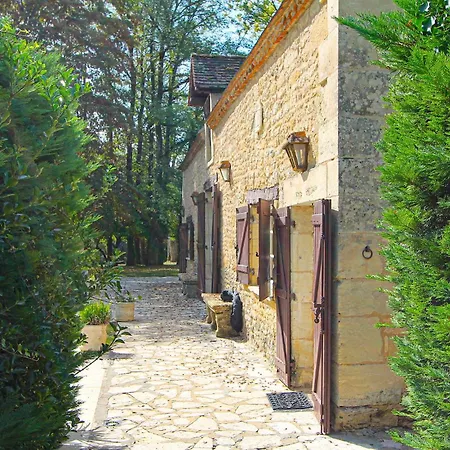 Charmante Maison Avec Piscine 度假居 Fleurac (Dordogne)