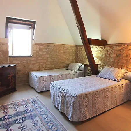 度假居 Charmante Maison Avec Piscine