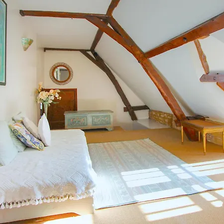 Charmante Maison Avec Piscine 度假居 Fleurac (Dordogne)