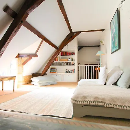 Charmante Maison Avec Piscine