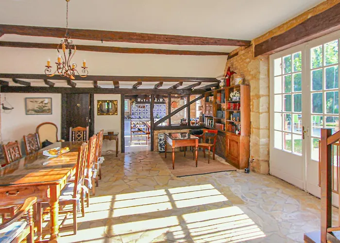 別荘 Charmante Maison Avec Piscine *