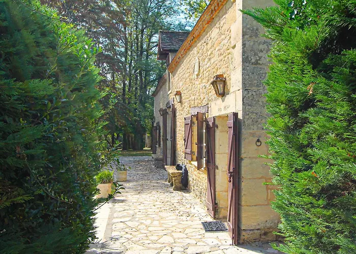 Charmante Maison Avec Piscine 別荘 Fleurac