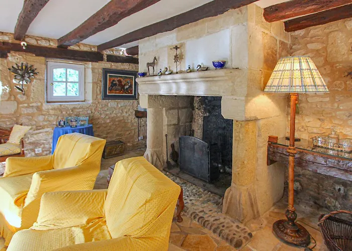 Charmante Maison Avec Piscine * Fleurac