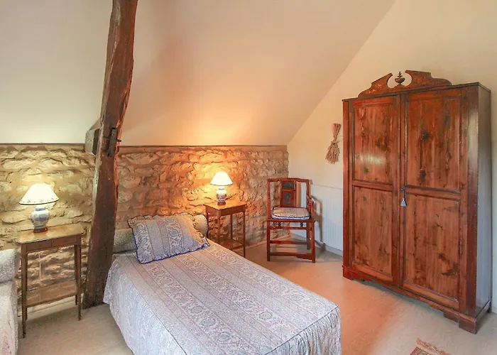 Charmante Maison Avec Piscine 別荘