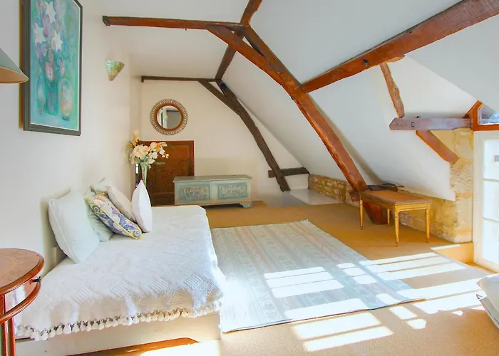 Charmante Maison Avec Piscine 別荘 Fleurac