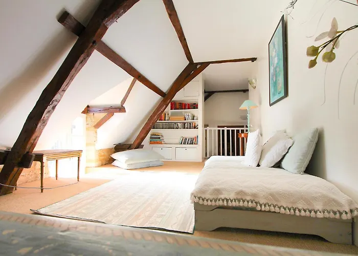 Charmante Maison Avec Piscine